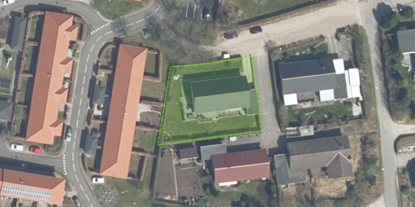 Matrikelkort Hellestien 9