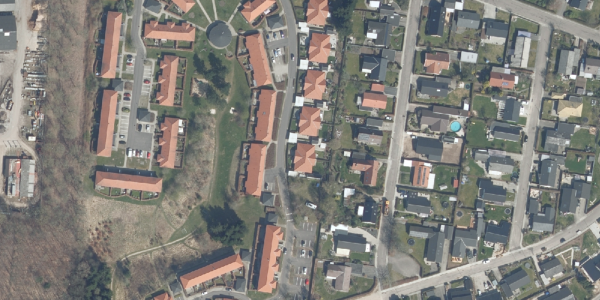 Matrikelkort Højmarken 21