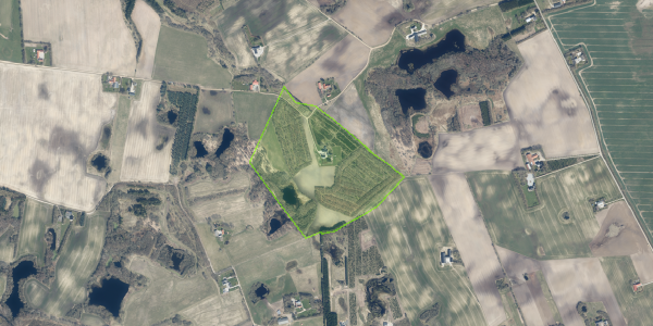 Matrikelkort Ingerslevvej 21