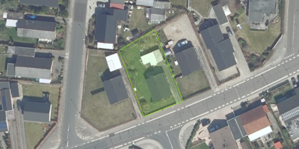 Matrikelkort Lavendelvej 13