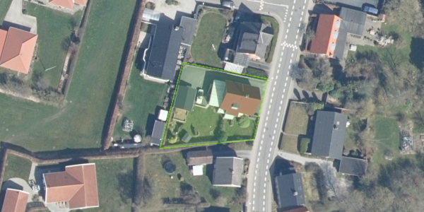 Matrikelkort Lemming Bygade 49