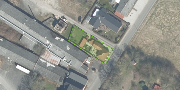 Matrikelkort Lemmingvej 13