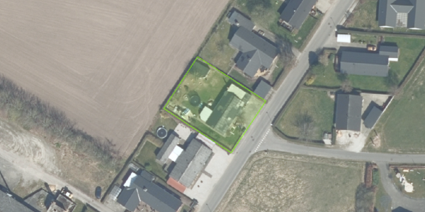 Matrikelkort Lemmingvej 21