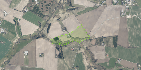 Matrikelkort Lemmingvej 35