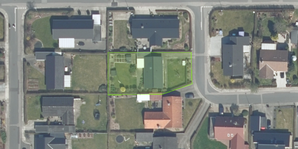 Matrikelkort Ligustersvinget 2