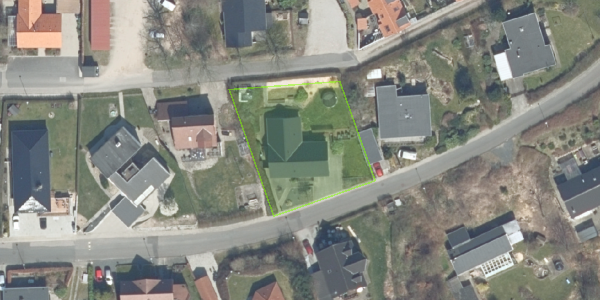 Matrikelkort Ligustersvinget 11