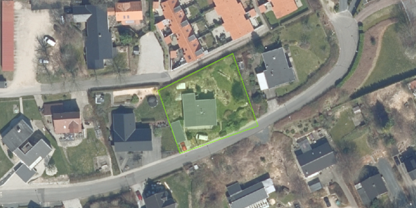 Matrikelkort Ligustersvinget 13