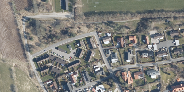Matrikelkort Linåbakken 21
