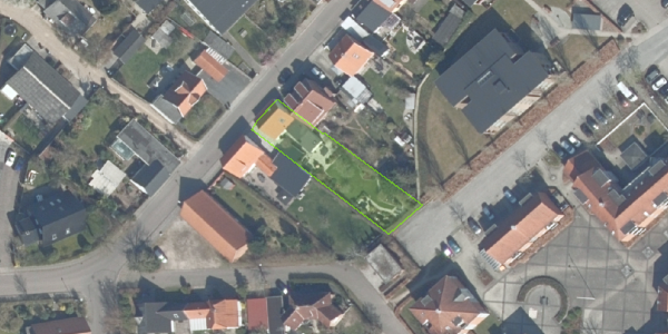 Matrikelkort Lundsgade 13