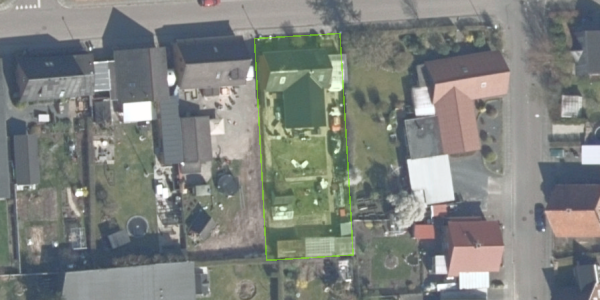 Matrikelkort Lundsgade 21
