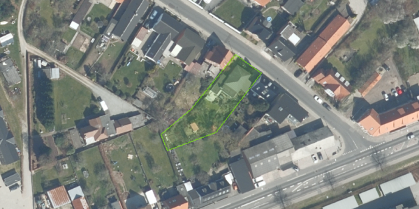 Matrikelkort Lysbrogade 3