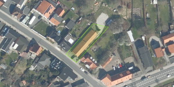 Matrikelkort Lysbrogade 6A