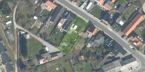Matrikelkort Lysbrogade 7