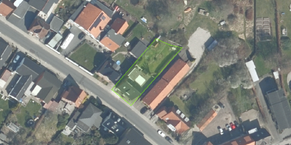Matrikelkort Lysbrogade 8