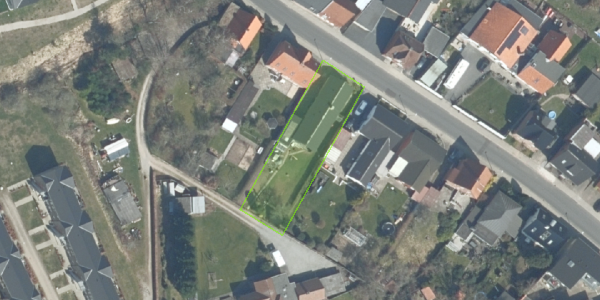 Matrikelkort Lysbrogade 11