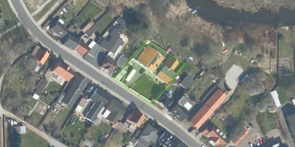 Matrikelkort Lysbrogade 12
