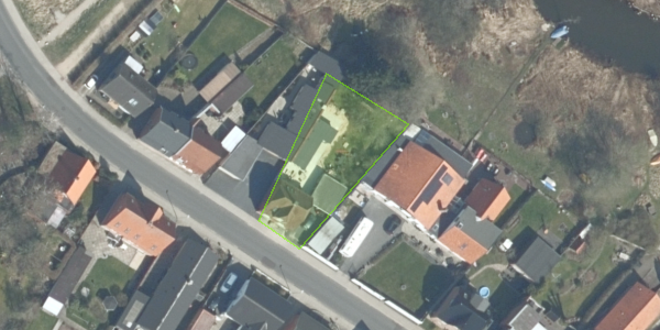 Matrikelkort Lysbrogade 16