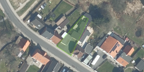 Matrikelkort Lysbrogade 18