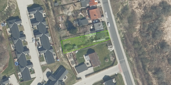 Matrikelkort Lysbrogade 23