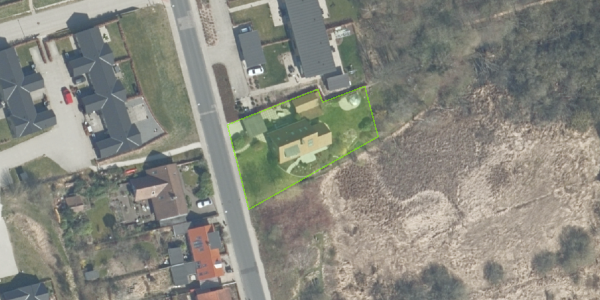 Matrikelkort Lysbrogade 40