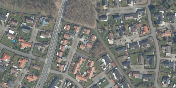 Matrikelkort Malmøvej 21