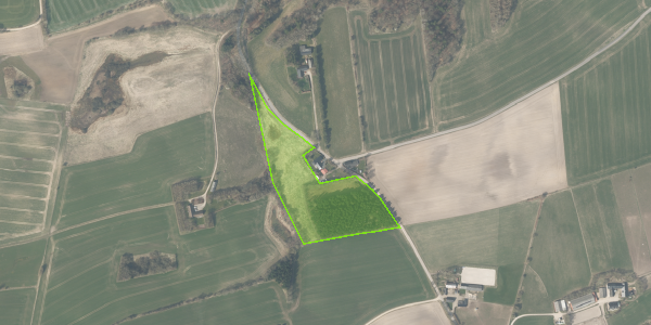 Matrikelkort Mausingvej 14