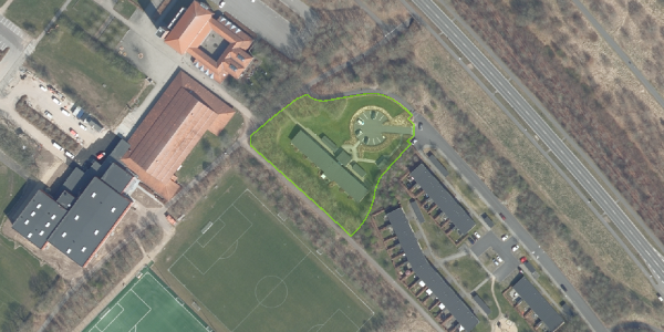 Matrikelkort Narvikvej 1