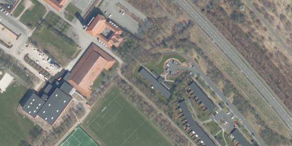 Matrikelkort Narvikvej 3