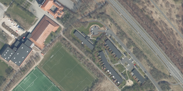 Matrikelkort Narvikvej 13