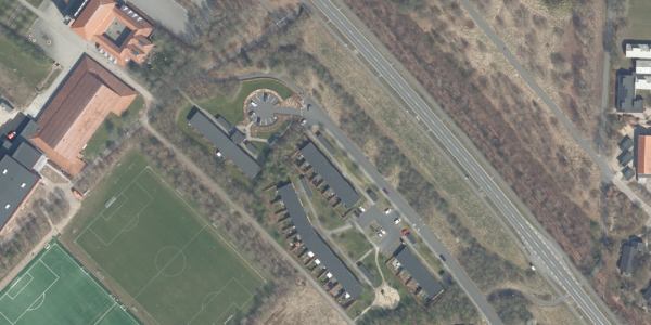 Matrikelkort Narvikvej 21