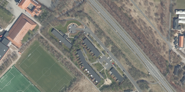 Matrikelkort Narvikvej 23