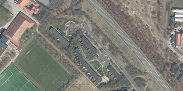 Matrikelkort Narvikvej 25