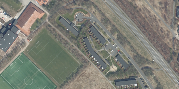 Matrikelkort Narvikvej 37