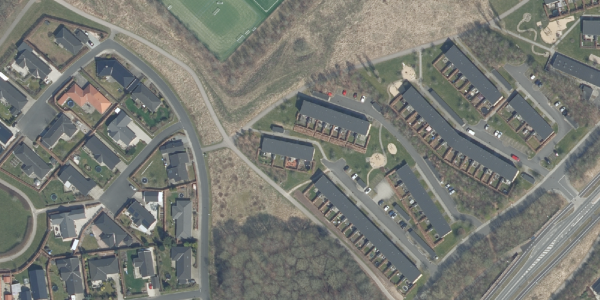 Matrikelkort Narvikvej 211