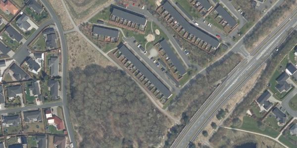 Matrikelkort Narvikvej 231