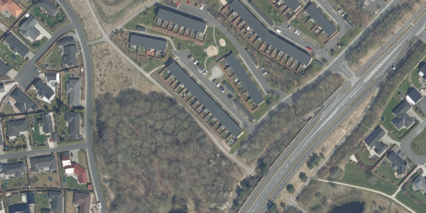 Matrikelkort Narvikvej 233