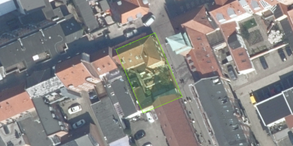 Matrikelkort Nygade 19