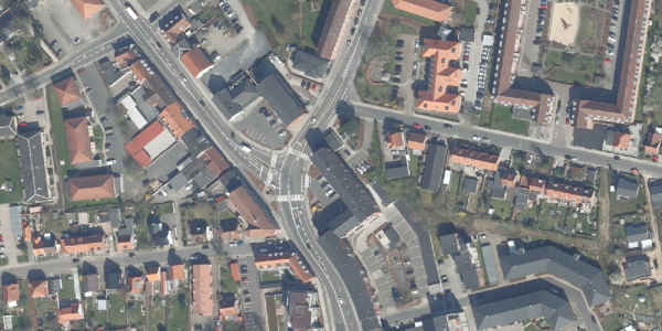 Matrikelkort Nørretorv 8, 1. th