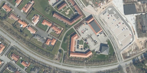 Matrikelkort Padborgvej 310