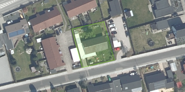 Matrikelkort Parallelvej 6