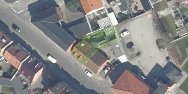 Matrikelkort Sanatorievej 21