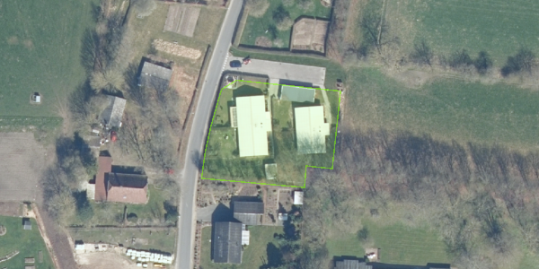 Matrikelkort Serup Præstemark 2