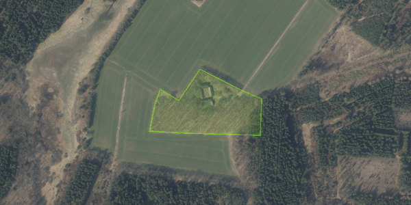 Matrikelkort Stenholtvej 13