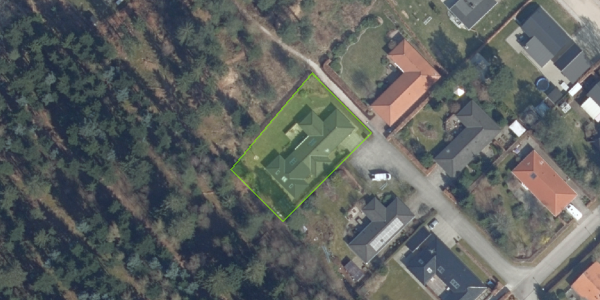 Matrikelkort Stidalen 14