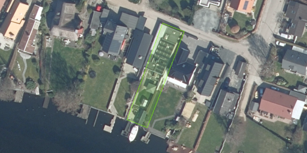 Matrikelkort Strandvejen 21