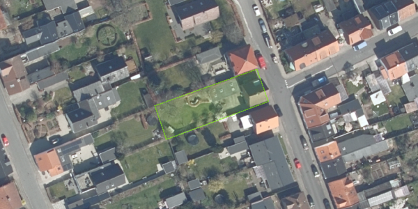 Matrikelkort Wibergsgade 21