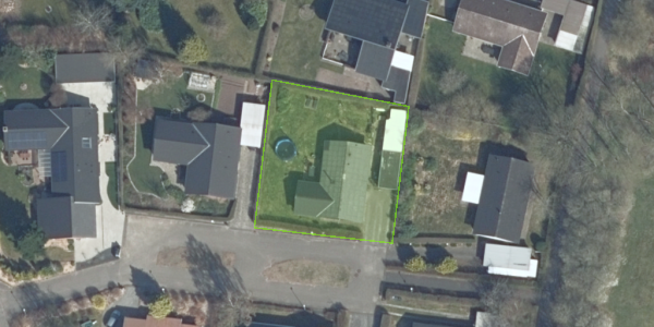 Matrikelkort Visbyvej 21