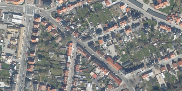 Matrikelkort Ågade 2