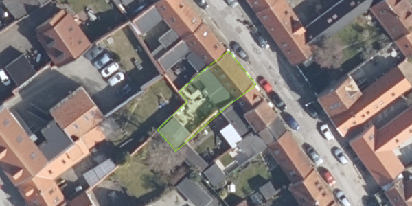 Matrikelkort Borgergade 18