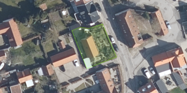 Matrikelkort Borgergade 36